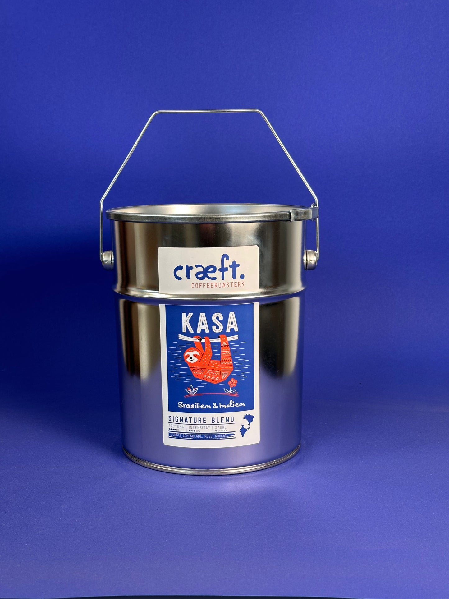 Röstkaffee Genuss-Abo im Mehrwegsystem