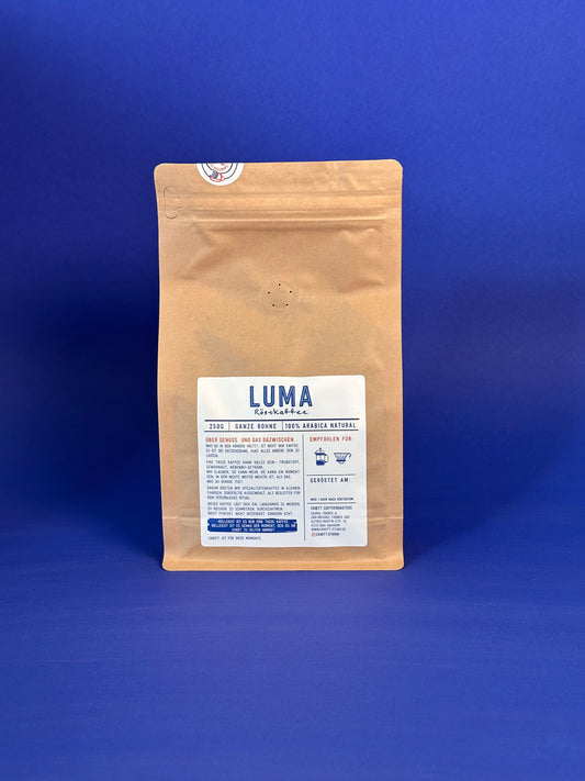LUMA - Filterkaffee aus Kolumbien