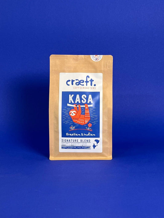 KASA - Signature Espresso Blend