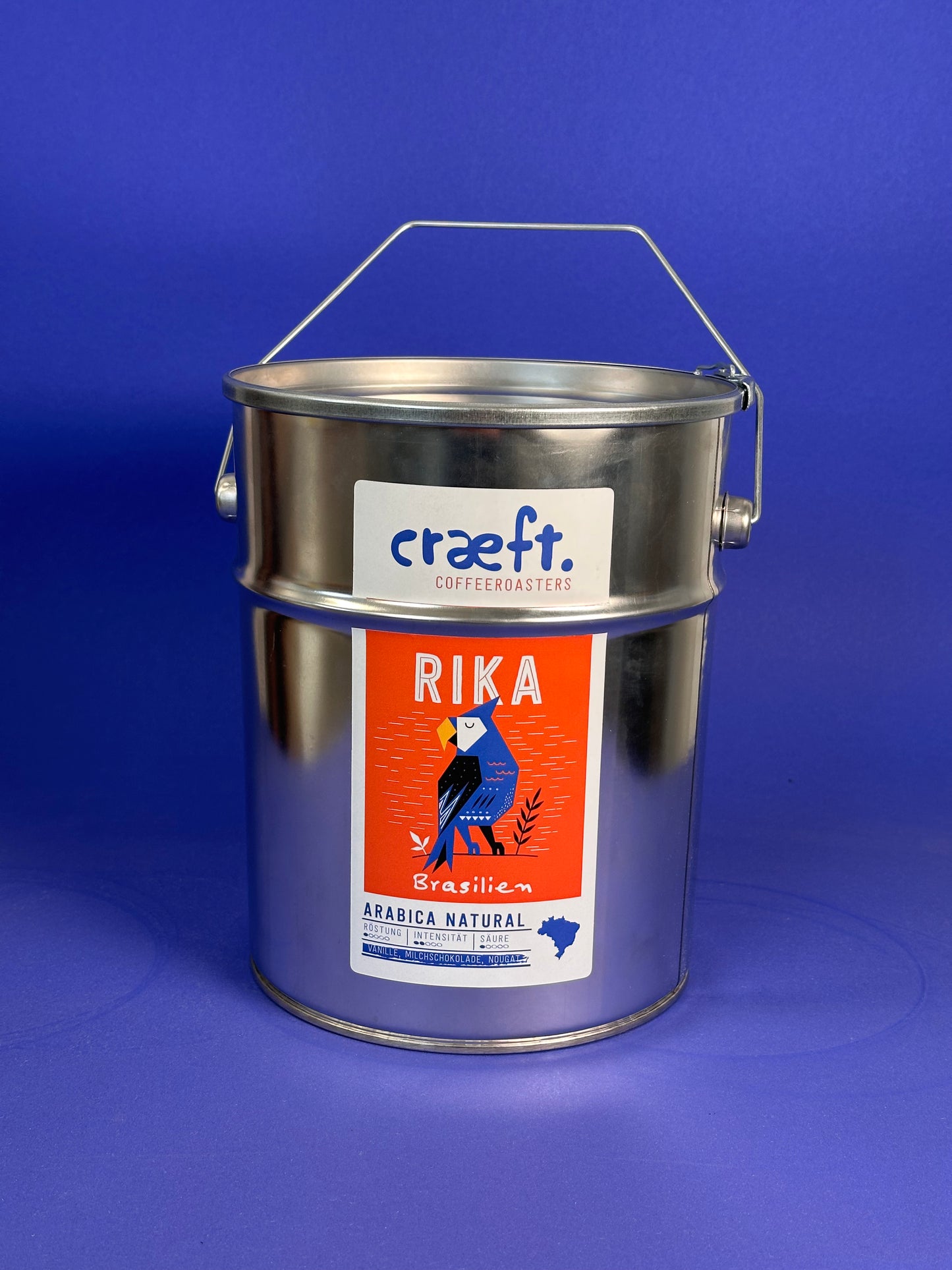 Röstkaffee Genuss-Abo im Mehrwegsystem