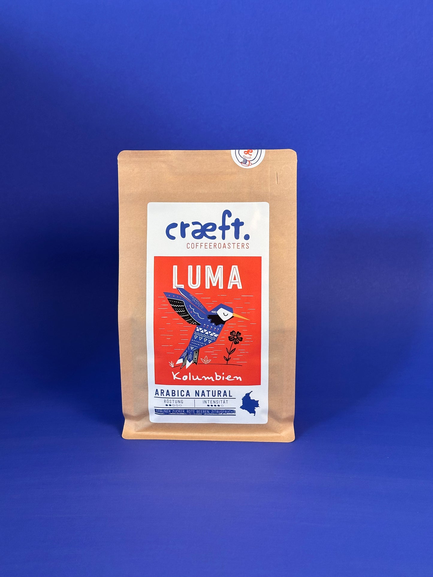 LUMA - Filterkaffee aus Kolumbien