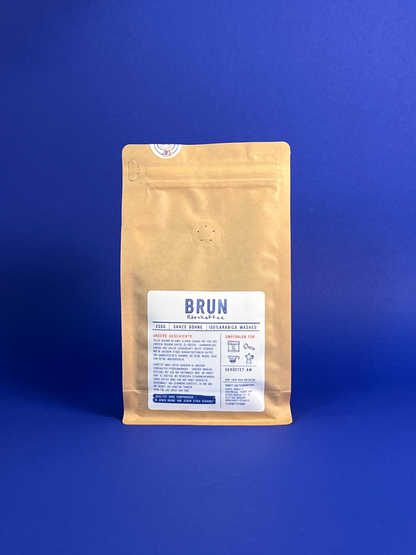BRUN - Röstkaffee aus Peru