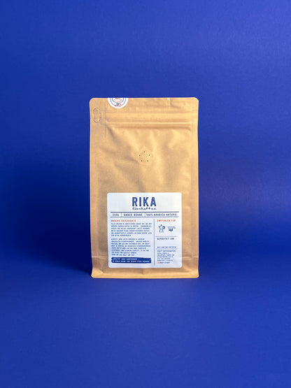 RIKA - Röstkaffee aus Brasilien